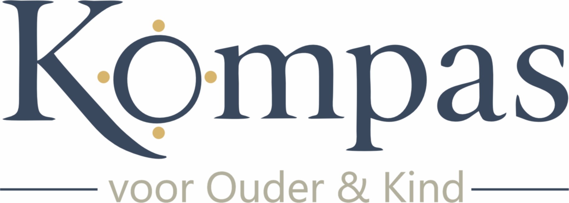 Kompas voor Ouder & Kind logo